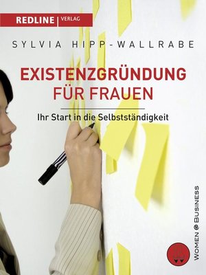 cover image of Existenzgründung für Frauen